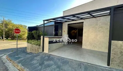 Salão Comercial para locação, Jardim América, Sorocaba - SL0023.