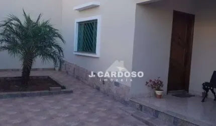 Casa Residencial à venda, Jardim Maria do Carmo, Sorocaba - CA0650.
