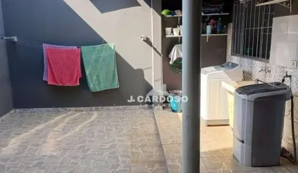 Casa Residencial à venda, Jardim Itália, Sorocaba - CA0690.