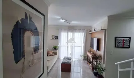Apartamento Duplex com 2 dormitórios à venda, 152 m² por R$ 636.000,00 - Além Ponte - Sorocaba/SP