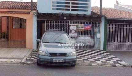 Casa Residencial à venda, Jardim Santa Cecília, Sorocaba - CA0712.