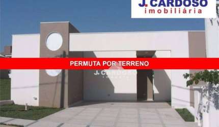 Casa Residencial à venda, Parque Monte Bianco, Araçoiaba da Serra - CA0731.