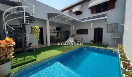 Casa Residencial à venda, Jardim Icatu, Votorantim - CA0737.