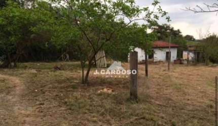 Terreno à venda, 3000 m² por R$ 230.000,00 - Aldeia dos Laranjais - Porto Feliz/SP