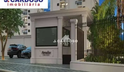 Apartamento Residencial à venda, Vila Barão, Sorocaba - AP1359.