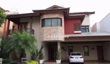 Casa Residencial à venda, Condomínio Village Saint Claire, Sorocaba - CA0843.
