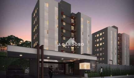 Apartamento Residencial à venda, Parque Santos Dumont, Votorantim - AP1403.