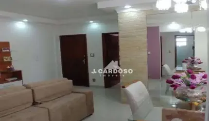 Apartamento com 2 dormitórios à venda, 52 m² por R$ 265.000,00 - Vila Independência - Sorocaba/SP