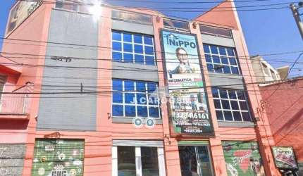 Prédio Comercial para venda e locação, Centro, Sorocaba - PR0001.