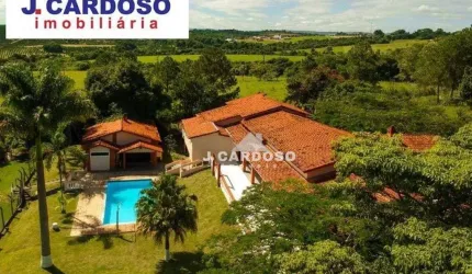 Chácara Comercial à venda, Jardim Novo Mundo, Sorocaba - CH0035.