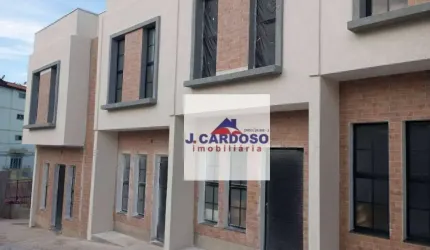 Casa em condomínio com 2 dormitórios à venda, 57 m² por R$ 345.000 - Jardim Europa - Sorocaba/SP