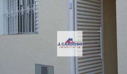 Casa reformada com 2 dormitórios à venda, 48 m² por R$ 185.000 - Vila Santana - Sorocaba/SP
