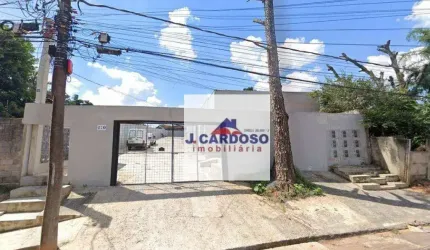 KITNET EM RESIDENCIAL SEM CONDOMÍNIO NO JARDIM SANTA CECÍLIA