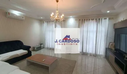 Bela casa inteira com móveis planejado  com 4 dormitórios à venda, 243 m² por R$ 1.100.000 - Vila Carvalho - Sorocaba/SP