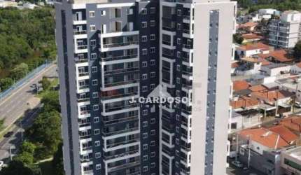 Apartamento Residencial à venda, Jardim Santa Rosália, Sorocaba - AP0158.