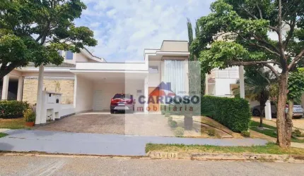 Casa Alto Padrão - Sorocaba - 3 Suítes, Piscina e Área Gourmet no Ibiti Royal Park - Sorocaba/SP