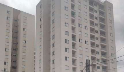Apartamento para locação, Condomínio Mirante de Santa Rosália, Vila Progresso, Sorocaba - São Paulo