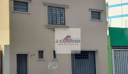 Oportunidade - casa residencial/comercial no Centro - Sorocaba
