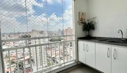 Excelente apartamento, pronto para morar!!