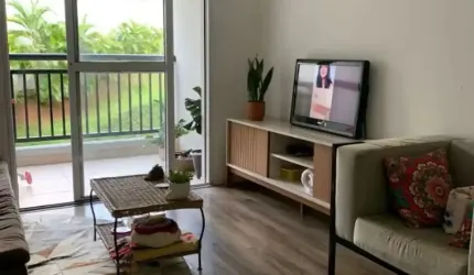 Apartamento pronto para morar com 2 dormitórios 1 suíte