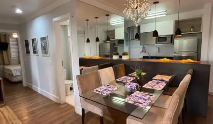 Lindo Apartamento com 2 Suítes na Vila Andrade