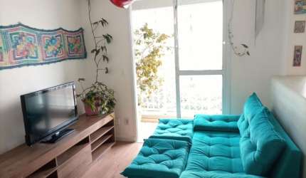 Lindo apartamento mobiliado!