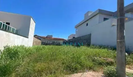 Terreno à venda, 360 m² por R$ 270.000,00 - Campos Elíseos - Varginha/MG
