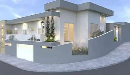Casa com 4 dormitórios à venda, 210 m² por R$ 910.000,00 - Boulevard - Varginha/MG