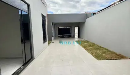 Casa com 3 dormitórios à venda, 130 m² por R$ 535.000,00 - Sagrado Coração - Varginha/MG