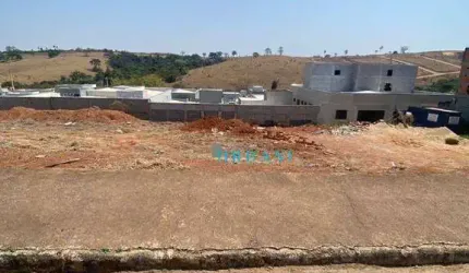 Terreno à venda, 250 m² por R$ 140.000,00 - Belo Horizonte - Varginha/MG