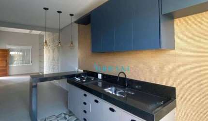 Casa à venda, 118 m² por R$ 500.000,00 - Porto Real Varginha - Varginha/MG