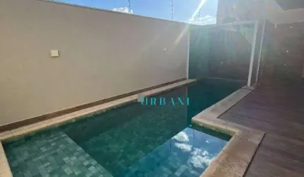 Casa com 3 dormitórios à venda, 190 m² por R$ 1.200.000 - Belo Horizonte - Varginha/MG