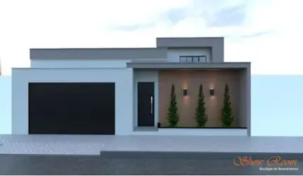 Casa com 3 dormitórios à venda, 140 m² por R$ 530.000,00 - Santa Luzia - Varginha/MG