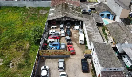 Terreno Parque Sao Joao Paranagua