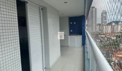 Apartamento à venda em Santos/SP