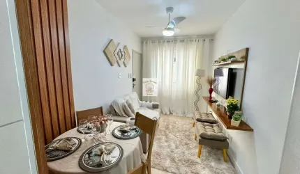 Apartamento à venda no bairro Guilhermina - Praia Grande/SP