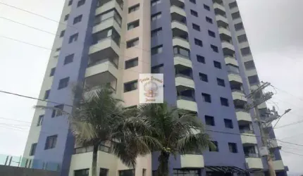 Apartamento à venda em Praia Grande/SP