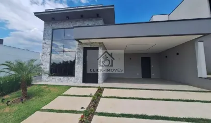 Casa para venda no Jardins Di Roma, Indaiatuba.