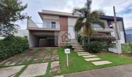 Casa à venda no Terra Magna, em Indaiatuba