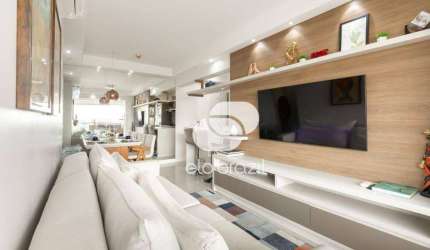 Apartamento com 2 dormitórios à venda, 72 m² por R$ 779.500,00 - Vila Santa Catarina - São Paulo/SP