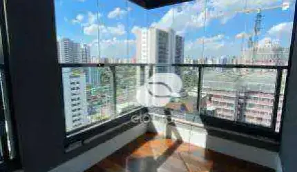 Cobertura com 2 dormitórios à venda, 126 m² por R$ 2.440.000,00 - Campo Belo - São Paulo/SP