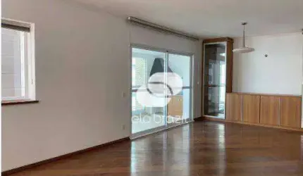 Apartamento com 3 dormitórios para alugar, 155 m² - Campo Belo - São Paulo/SP