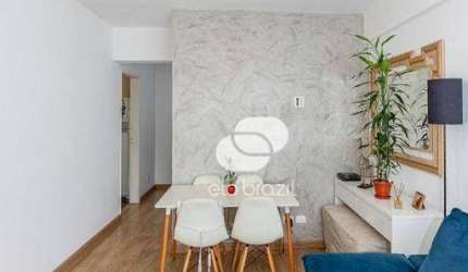 Apartamento com 2 dormitórios à venda, 60 m² por R$ 420.000,00 - Vila Mascote - São Paulo/SP