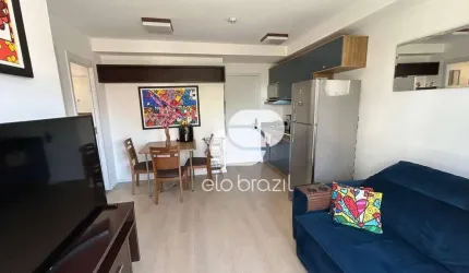 Apartamento com 1 dormitório à venda, 32 m² por R$ 350.000,00 - Jardim Aeroporto - São Paulo/SP