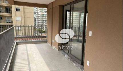 Studio com 1 dormitório à venda, 39 m² por R$ 816.200,00 - Vila Nova Conceição - São Paulo/SP