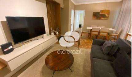 Apartamento com 2 dormitórios para alugar, 123 m² por R$ 12.429,00/mês - Itaim Bibi - São Paulo/SP
