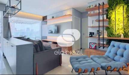 Apartamento com 2 dormitórios à venda, 69 m² por R$ 863.000,00 - Jardim Prudência - São Paulo/SP