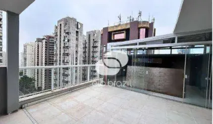 Apartamento com 2 dormitórios, 122 m² - venda por R$ 2.698.000,00 ou aluguel por R$ 16.277,00/mês - Moema - São Paulo/SP