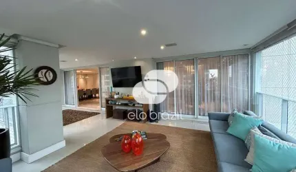Apartamento com 4 dormitórios, 380 m² - venda por R$ 10.900.000,00 ou aluguel por R$ 62.300,00/mês - Campo Belo - São Paulo/SP
