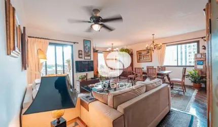 Apartamento com 3 dormitórios à venda, 121 m² por R$ 658.000,00 - Jardim Brasil (Zona Sul) - São Paulo/SP